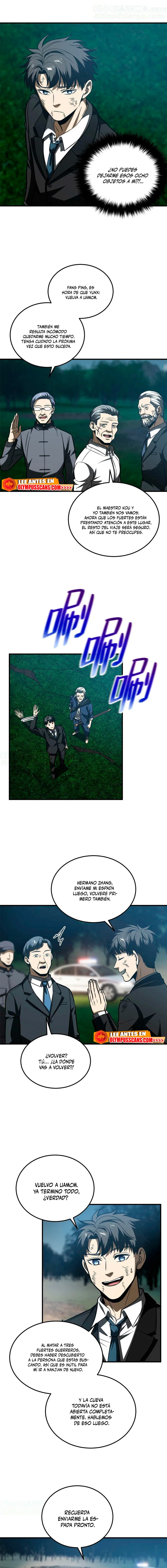 Artes Marciales Globales > Capitulo 207 > Page 31